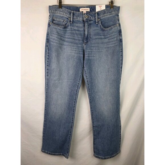 Lucky Brand Women's Jeans Size 10/30 A Easy Rider Boot Denim Jean Pant - Picture 10 of 10